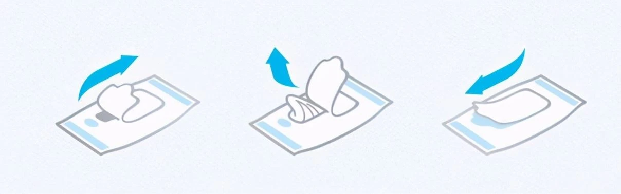 How to store wet wipes