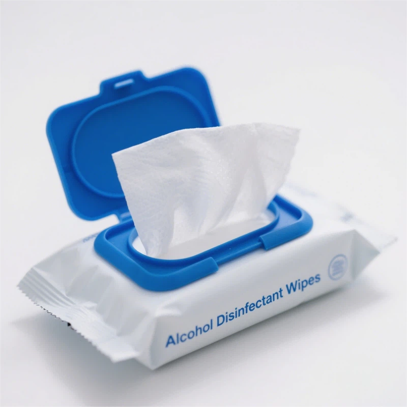 Tisu Desinfektan Alkohol