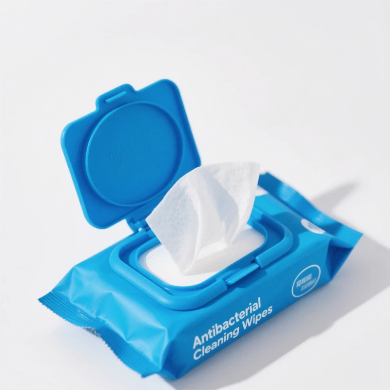 Tisu Pembersih Antibakteri