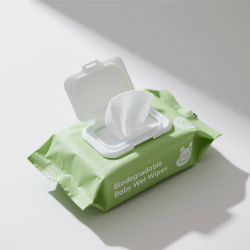Outdoor Disposable Biodegradable Baby Mosquito Repellent Antipruritic Wet Wipes