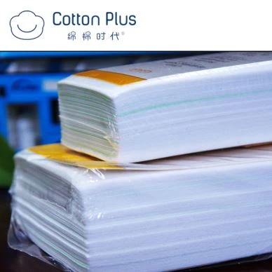 Rambut penghapusan Nonwoven Wax Strips